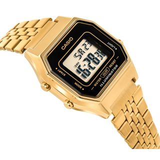 CASIO LA680WGA-1DF Women's watch (CA0065)