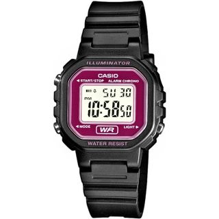 CASIO LA-20WH-4ADF Women's watch (CA0084)