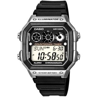 CASIO AE-1300WH-8AVDF Men's watch (CA0175)