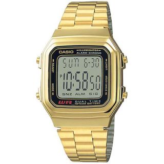 CASIO A178WGA-1ADF Women's watch (CA0075)