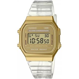 CASIO A168XESG-9AEF Women's watch (A168XESG- 9AEF)