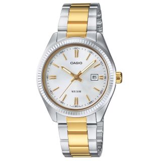 CASIO LTP-1302PSG-7AVEG Women's watch (LTP-1302PSG-7AVEG)