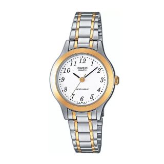 CASIO LTP-1263PG-7BEG Women's watch (LTP-1263PG-7BEG)