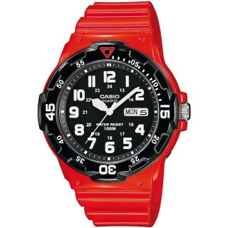 CASIO MRW-200HC-4BVDF Watch (CA0058)
