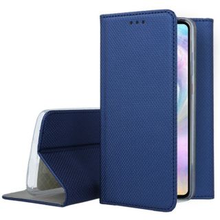 Mocco Smart Magnet Book Case For Huawei P40 Blue (MC-MAG-P40-BL)