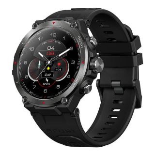 Zeblaze Stratos 2 Smart Watch (Stratos 2 Black)