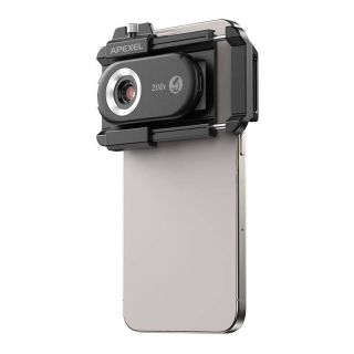 Apexel APL-MS200 Lens for Phone 200x (APL-MS200)