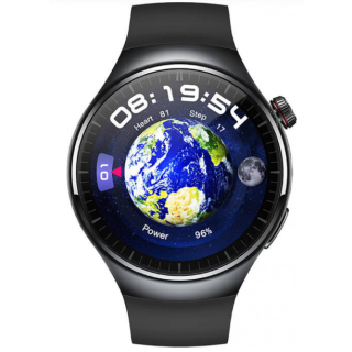 Zeblaze Thor Ultra Smart Watch (Thor Ultra Black)