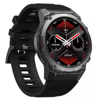 Zeblaze Vibe 7 Pro Smart Watch (VIBE 7 Pro Black)