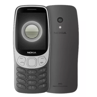 Nokia 3210 4G Mobile Phone DS (1GF025CPA2L01)