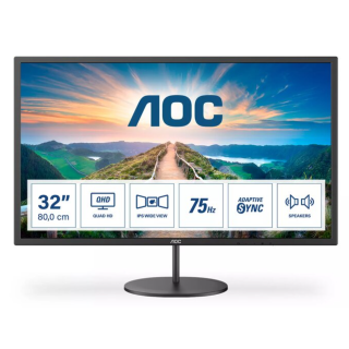 AOC V4 Q32V4 Monitor 31.5” (Q32V4)