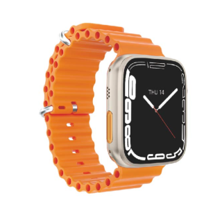 RoGer WS-GS28 Smart Watch Orange (RO-WS-GS28-OR)