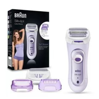 Braun LS 5560 Women Trimmer (LS5560)