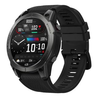 Zeblaze Stratos 3 Smart Watch (Stratos 3 Black)