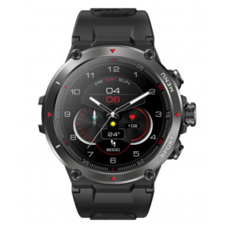 Zeblaze Stratos 2 Smart Watch (Stratos 2 Black)