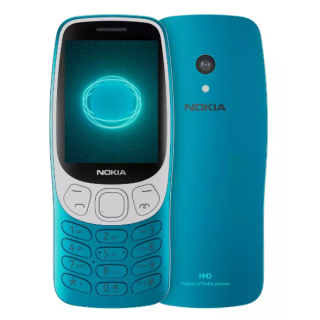 Nokia 3210 4G Mobile Phone DS (1GF025CPJ2L01)