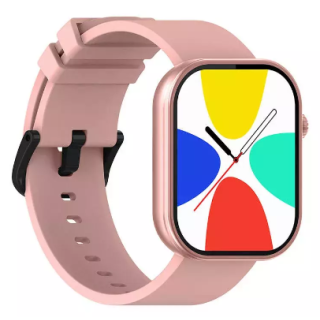 Zeblaze Btalk Plus Smart Watch (Btalk Plus Pink)