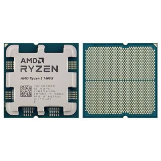 AMD Ryzen 5 7600X CPU 4,7GHz / 32MB L3 / AM5 / Tray (100-000000593-TRAY)