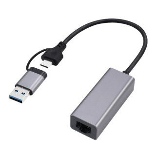 Gembird Gigabit USB Network Adapter 2.5G (A-USB3AC-LAN2G-01)