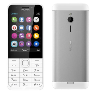 Nokia 230 DS Mobile Phone (286944147)