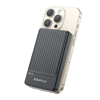 Awei MagSafe P33K Wireless Power Bank 10000mAh 22.5W (P5K)