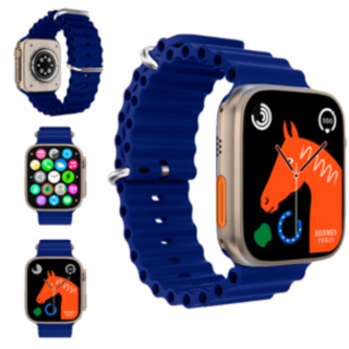 RoGer WS-GS28 Smart Watch Blue (RO-WS-GS28-BL)