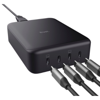 Trust Maxo USB-C 4-port Desk Charger 240W (25413)