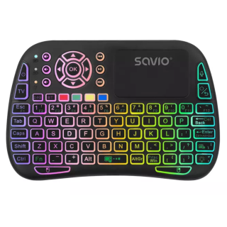 Savio SAVMKW-04 Wireless Keyboard (SAVMKW-04)