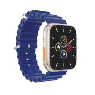 RoGer WS-GS28 Smart Watch Blue (RO-WS-GS28-BL)