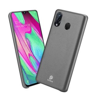 Dux Ducis Skin Lite Case High Quality and Protect Silicone Case For Huawei Mate 30 Lite Black (DUX-LITE-MAT30L-BK)