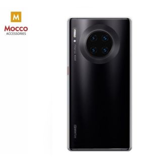 Mocco Ultra Back Case 0.3 mm Silicone Case Huawei Mate 30 Pro Transparent (MO-BC-HU-MAT30PR-TR)