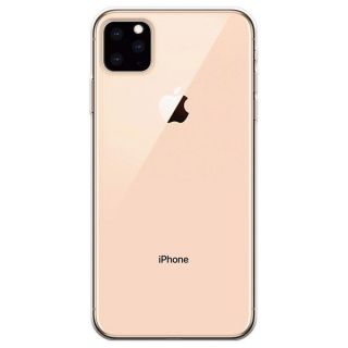 Mocco Ultra Back Case 0.3 mm Silicone Case Apple iPhone 11 Pro Transparent (MO-BC-IPH-11PRO-TR)