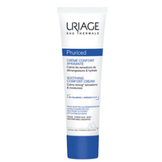 Uriage Pruriced Soothing Comfort Soothing cream for itchy and dry skin of the face and body 100 ml (3661434009686)