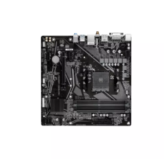 Gigabyte A520M DS3H AC Motherboards AC / A520 / AM4 / Micro ATX (A520M DS3H AC)
