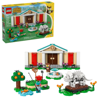 LEGO 77056 Blathers's Museum Collection Constructor (77056)