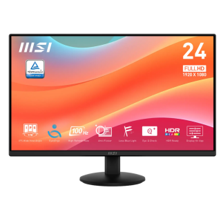 MSI Pro MP242L Full HD LCD Monitor 23.8" (PROMP242L)