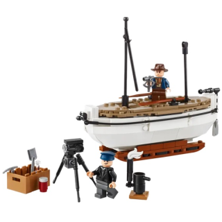 LEGO 40729 Shackleton's Lifeboat Construction (40729)