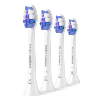Philips Sensitive Toothbrush head 4pcs (HX6054/87)
