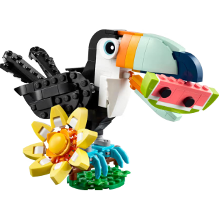 LEGO 31173 Wild Animals: Tropical Toucan Constructor (31173)