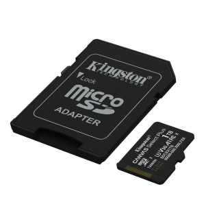 Kingston Canvas Select Plus MicroSDXC Memory card 1TB (SDCS3/1TB)