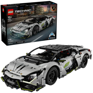 LEGO 42214 Lamborghini Revuelto Super Sports Car Constructor (42214)
