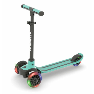 Chillafish Scotti Scooter with lights Mint (CPSC04MIN)