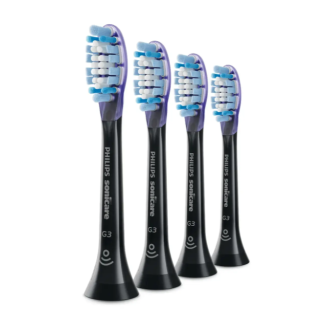 Philips Sonicare G3 Premium Gum Care Toothbrush Heads, 4 pcs (HX9054/88)