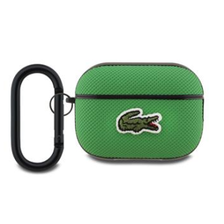 Lacoste Petit Pique Croc Logo Patch Case for Apple AirPods Pro 2 (LCAP2PVCN)