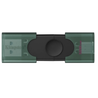 Kingston DTDEG2/128GB USB-A / USB-C 3.2 Gen USB Flash Drive 128GB (DTDEG2/128GB)