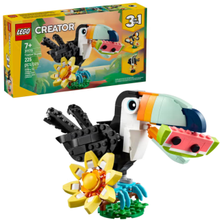 LEGO 31173 Wild Animals: Tropical Toucan Constructor (31173)