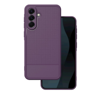 Mocco Simple Carbon case for Samsung Galaxy A56 5G (MO-SCC-SA-A56-PU)