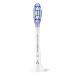 Philips HX9052/87 Sonicare G3 Premium Gum Care Standard Toothbrush Heads 2pcs (HX9052/87)