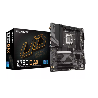 Gigabyte Z790 D AX Motherboards LGA 1700 / ATX (Z790DAX)