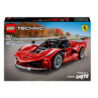 LEGO 42212 Technic Ferrari Constructor (42212)